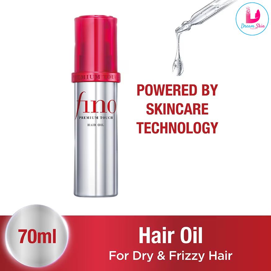Shiseido Fino Premium Touch Hair Oil [70ml]	